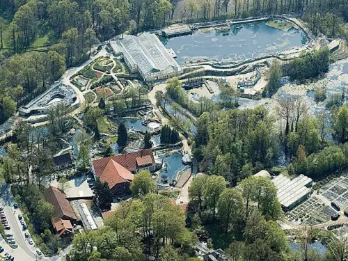 Parkeintritt in 2026