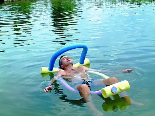 Die beste Nutzung eines Schwimmteiches