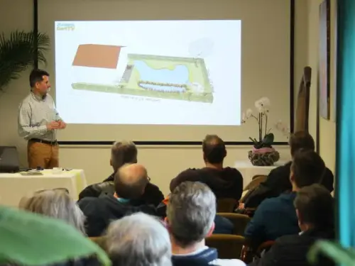 So starten Sie Ihr Teichprojekt