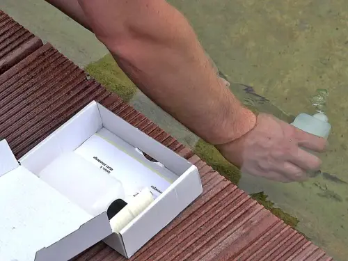 Wasseranalysen von NaturaGart