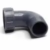 Artikelbild 1 des Artikels “Anschluss 90°, 40 mm Schlauch - 1,5