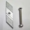 Artikelbild 1 des Artikels “Klemmstück schräg mit Schraube 50 mm und Mutter für Bretter 16 bis 35 mm 10 Stück“