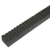 Artikelbild 1 des Artikels “PE-Brett 30 x 300 mm anthrazit | 150 cm“