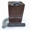 Artikelbild 1 des Artikels “Pumpenschacht, Pi 62 Basis mit Vorfilter, 50 grob “