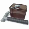 Artikelbild 1 des Artikels “Pumpenschacht, Pi 31 Basis mit Vorfilter, 50 fein “
