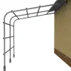 Artikelbild 1 des Artikels “Pergola 3 x 3 m 80°, Alu blank “
