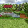 Artikelbild 1 des Artikels “Schwimmteich 200 m³, preiswerte Bauweise mit Teichfolie Standard+, 1,0mm, schwarz“