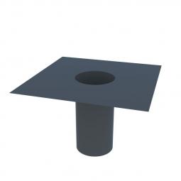 EPDM-Rohrmanschette 100 mm 