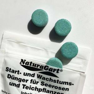 Start- und Aktivierungsdünger 