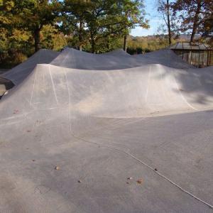 Universal-Netz, hell, 16 m breit 