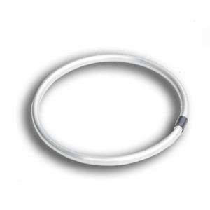 Laubschutz, Stütze, Alu-Ring 