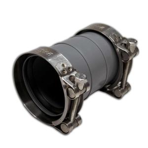 Schlauchverbinder Set 75mm 