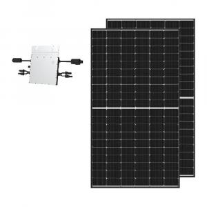 Solar Mini-Kraftwerk, 600W 