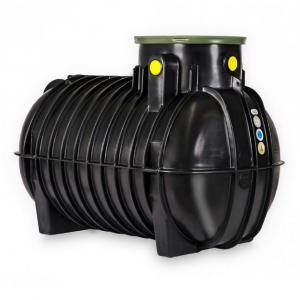 Zisterne Rundtank, 2.000 Liter 