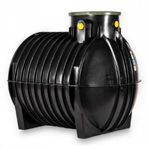 Zisterne Rundtank, 5.000 Liter 