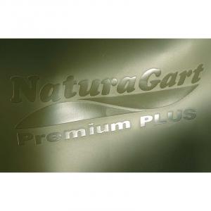 Teichfolie, NaturaGart Premium PLUS, 1,0 mm, grün, Standardmaß 