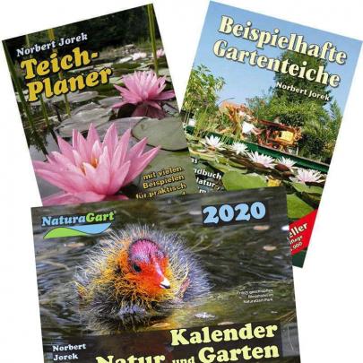 Teichbau-Start-Paket 