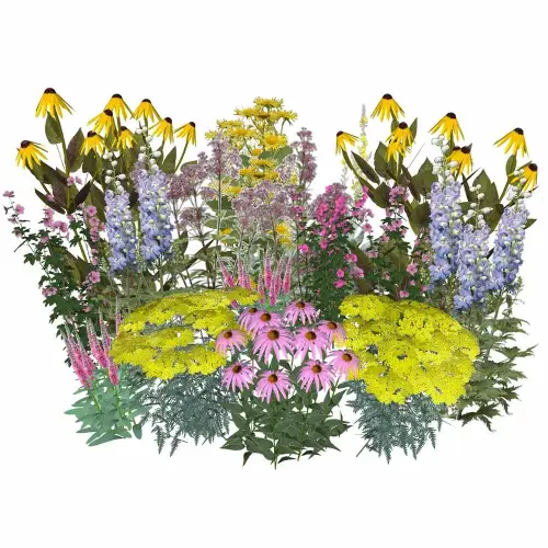 Teich-Umfeld, sonnig, hoch 20