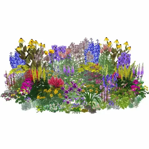 Ganzjahresblüte 100