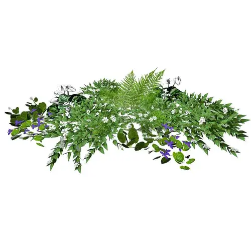 Die besonderen Heckenbegleiter