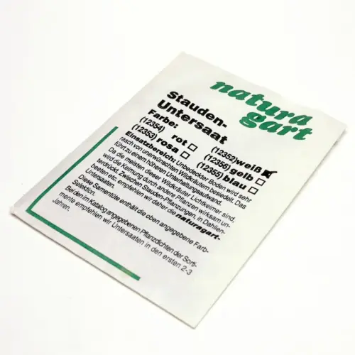 Untersaat-Mischung weiß