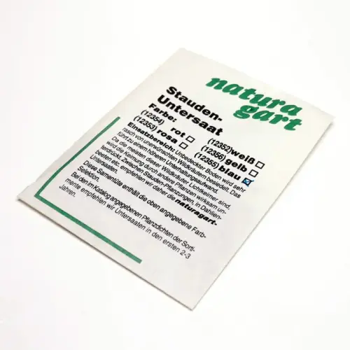 Untersaat-Mischung blau