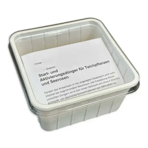 Artikelbild des Artikels “Start- und Aktivierungsdünger “