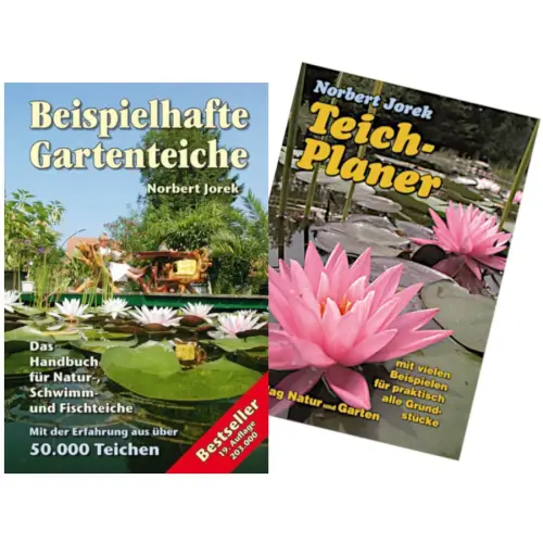 Artikelbild des Artikels “Teichbau-Start-Paket “