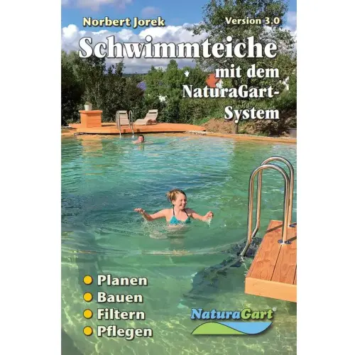 Anleitungen für Schwimmteiche