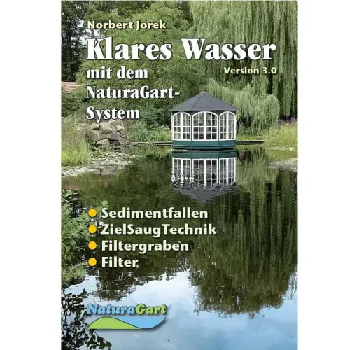 Klares Wasser mit dem NaturaGart-System