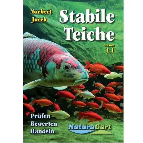 Anleitung für Stabile Teiche