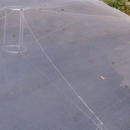 Artikelbild des Artikels “Komplettpaket-Laubschutznetz Set B “