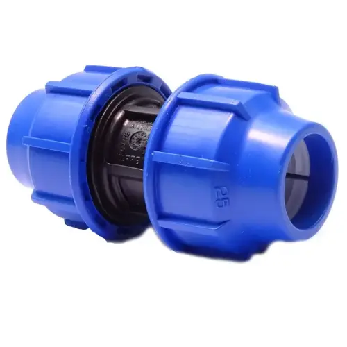 Artikelbild des Artikels “Laubschutz Rohrverbinder 25 mm “