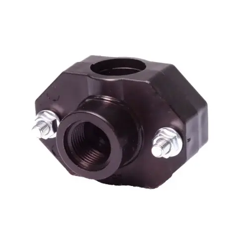 Artikelbild des Artikels “Kunststoff-Schalen-Paar mit Schrauben 1/2