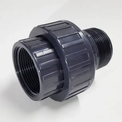 Verschraubung 1,5 Zoll IG x 1,5 Zoll AG