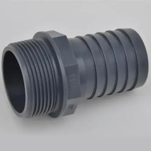 Tülle 40 mm Schlauch - 1,5" AG