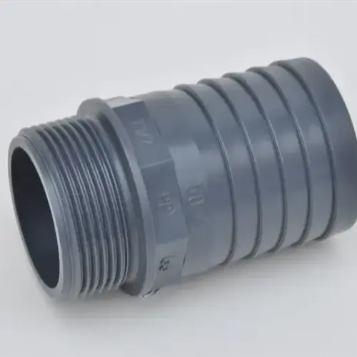 Tülle 50 mm Schlauch - 1,5" AG