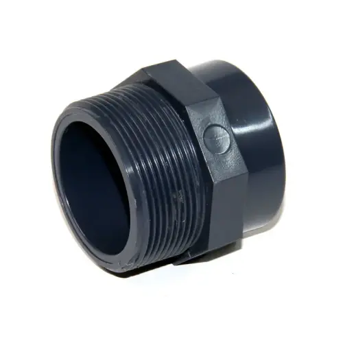 Red-Stück 2" AG - 1,5" IG