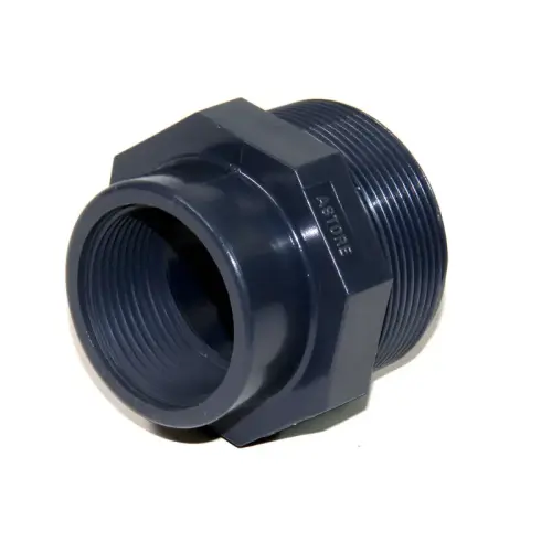 Red-Stück 2" AG - 1,25" IG