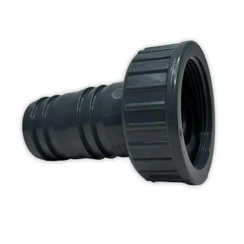 Anschluss 40 mm Schlauch - 2" IG