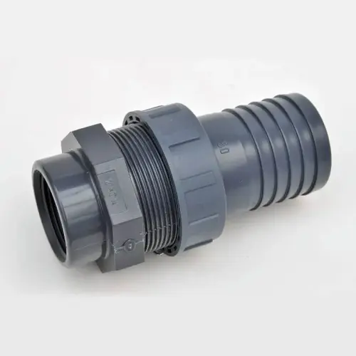 Anschluss 50 mm Schlauch - 1,25" IG