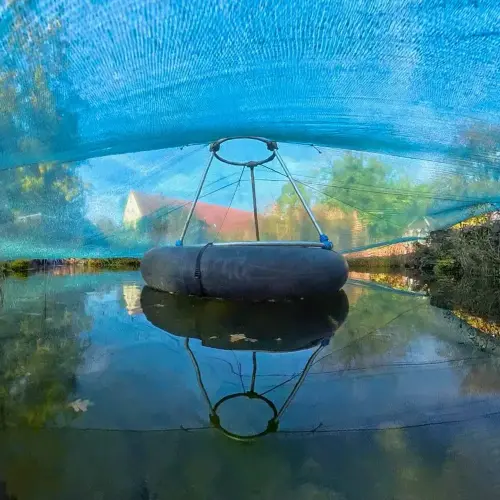 Artikelbild des Artikels “Universal-Netz, grün 12 m breit “