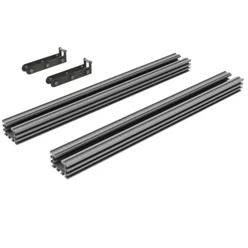 Montage-Set Klappe für Stegbreite bis 100 cm