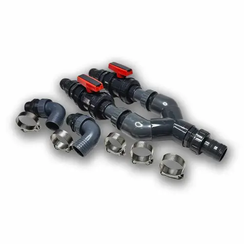 Artikelbild des Artikels “Verteiler-Set für Parallel-Filter 2, 50 mm “