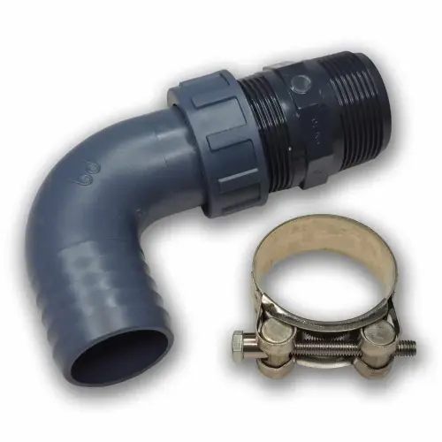 Teichfilter-Anschluss 1,5 Zoll