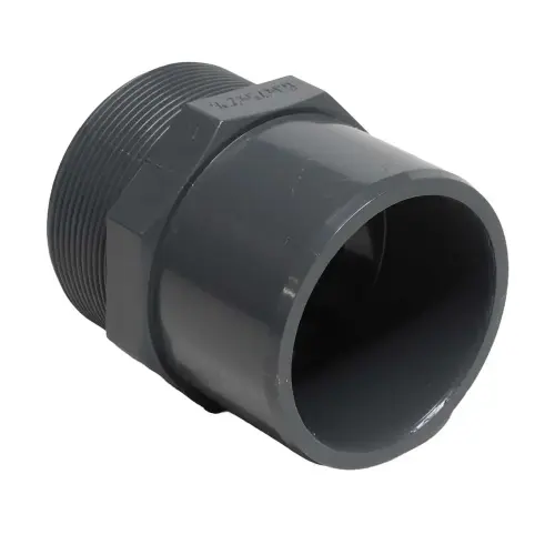 Muffe 63/75 mm x 2,5"AG