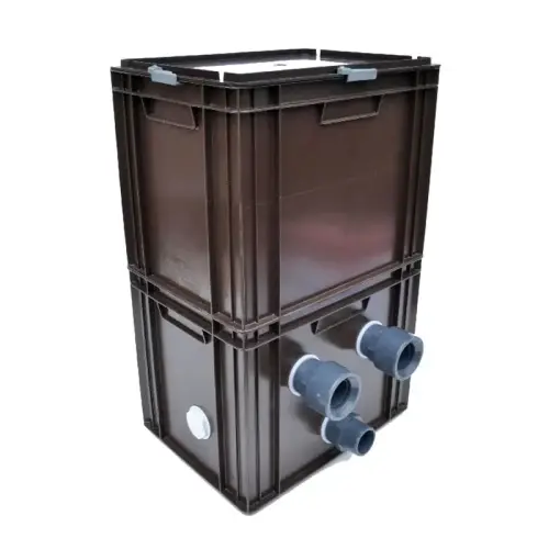 Saugsammler ZST S62/3