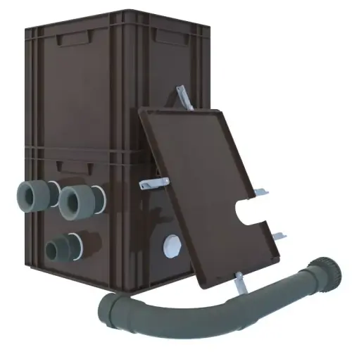 Pumpsammler ZST P62/3