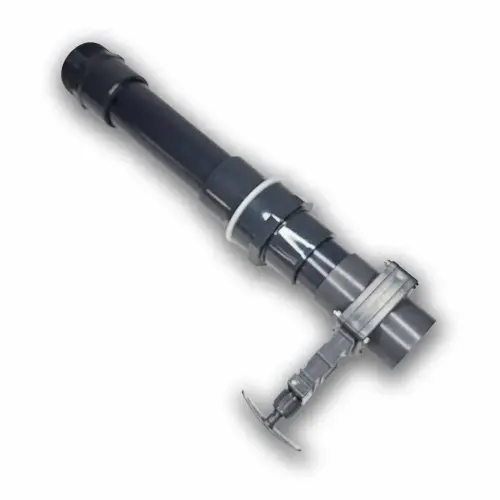 Artikelbild des Artikels “Saugsammler Einlauf, extern “