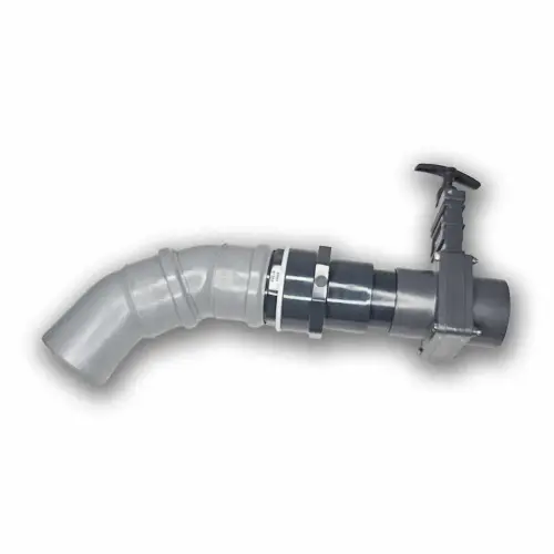 Artikelbild des Artikels “Saugsammler Einlauf für Sedimentfalle “